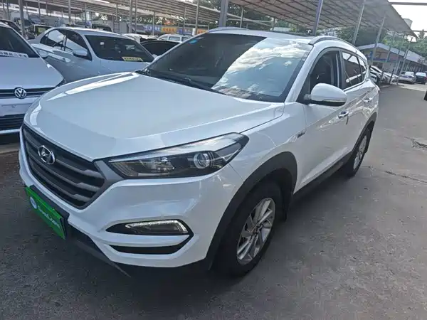 Hyundai Tucson 2017