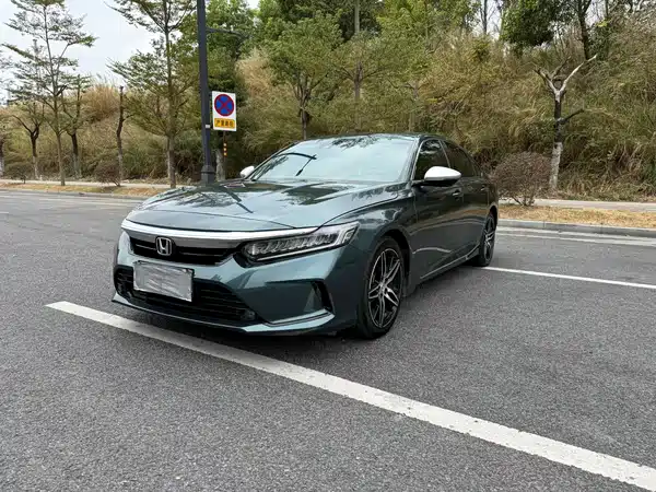 Honda Inspire 2022