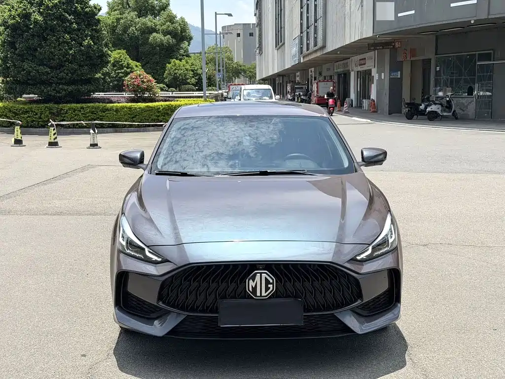 MG MG5 2020