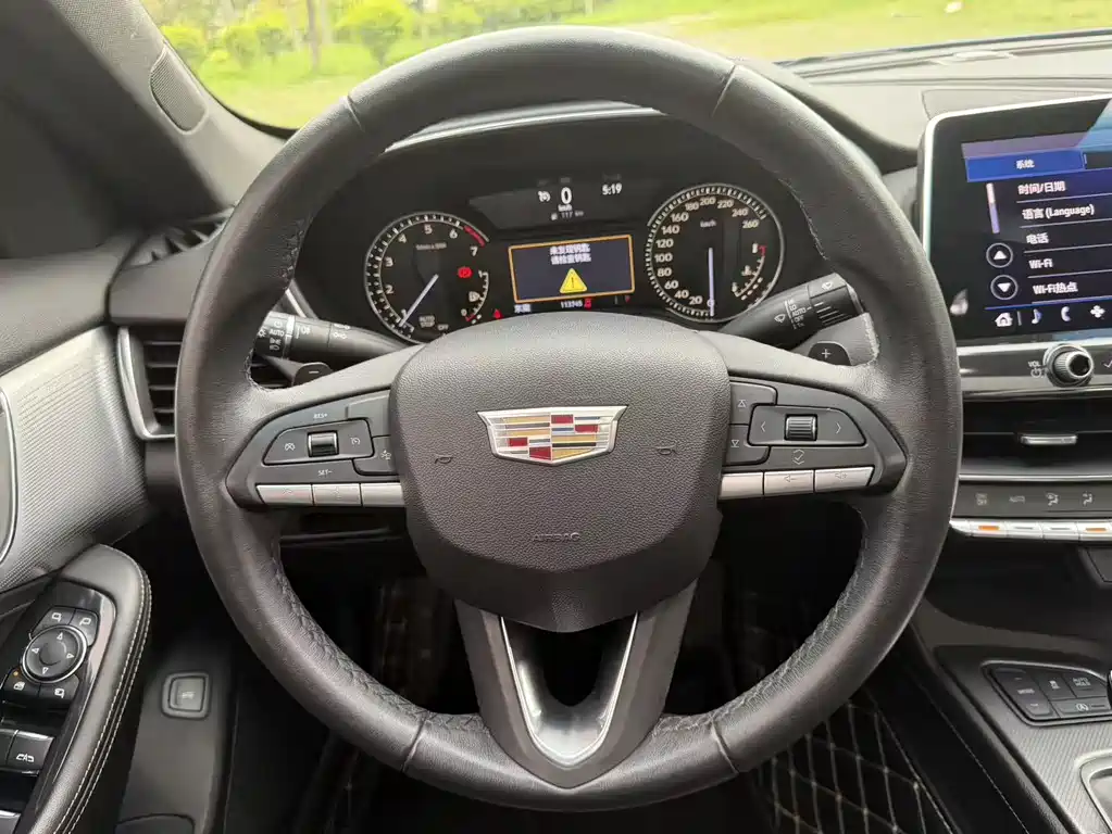 Cadillac CT5 2020 — фото 10