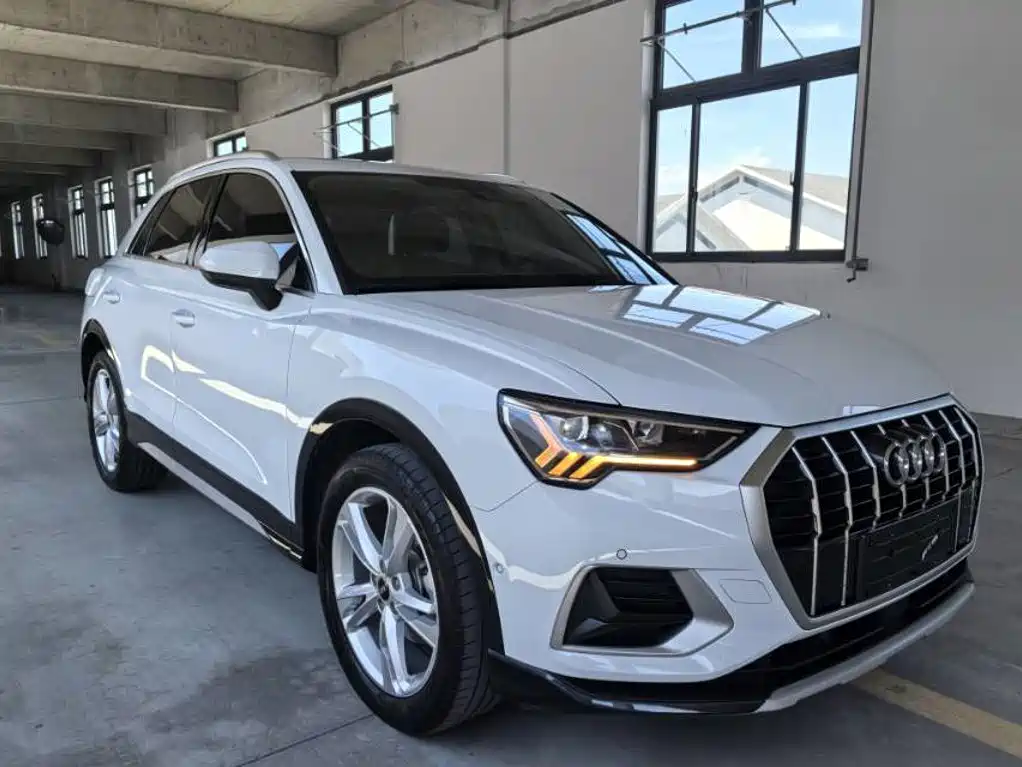 Audi Q3 2023