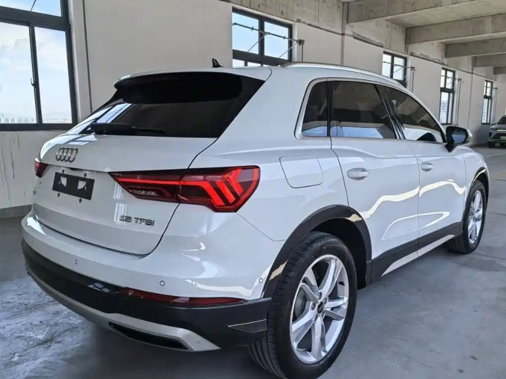 Audi Q3 2023