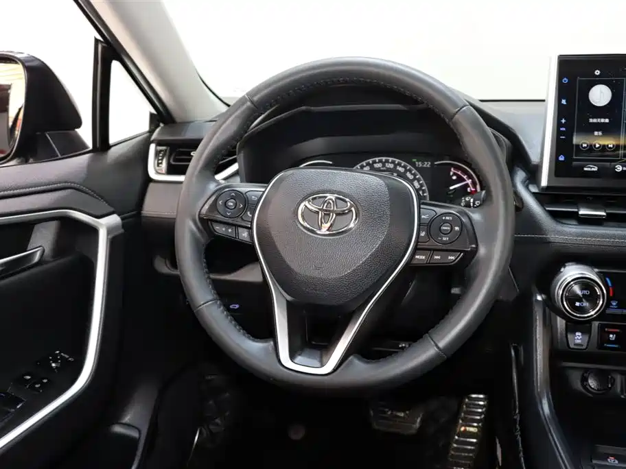 Toyota Wildlander 2020 — фото 13