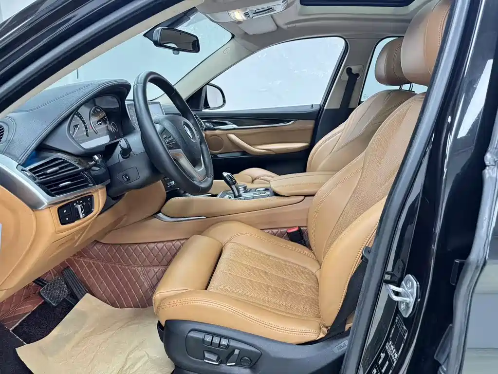 BMW X6 2018