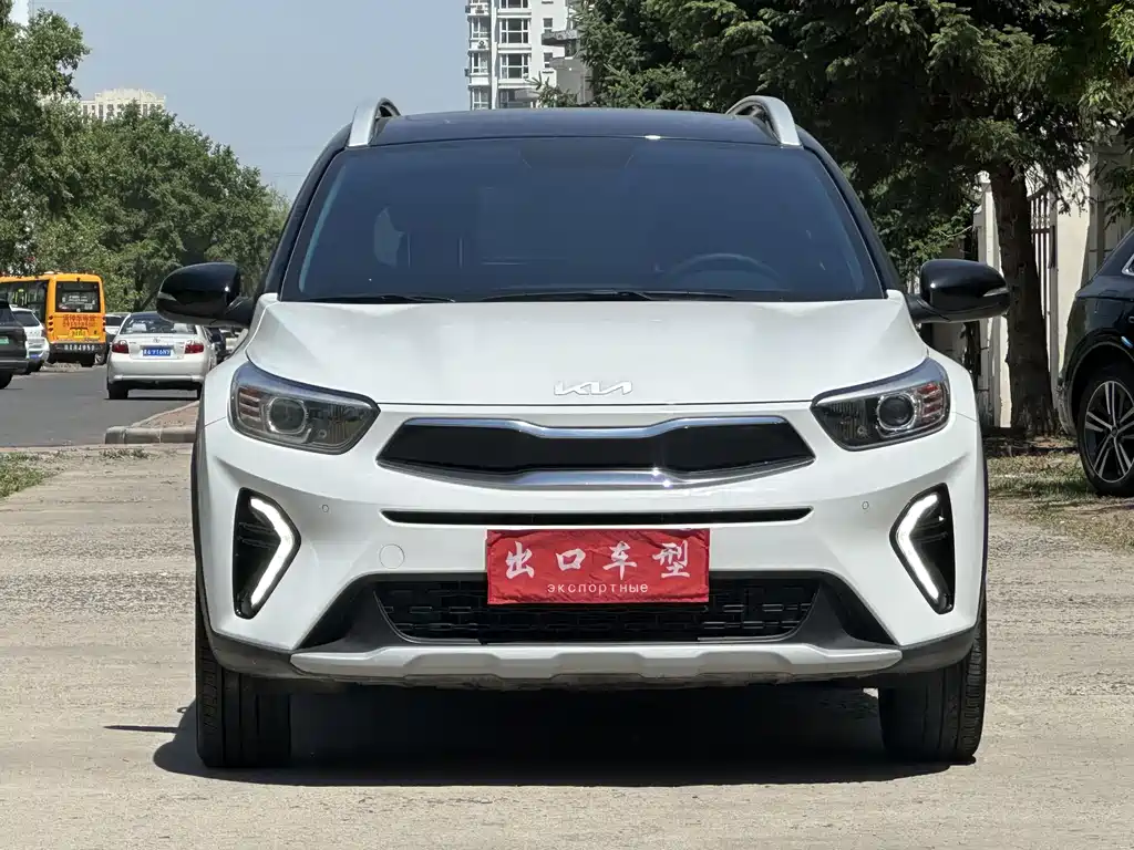 Kia Yipao 2021