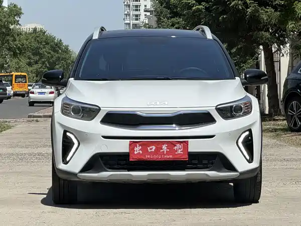 Kia KX1 2021