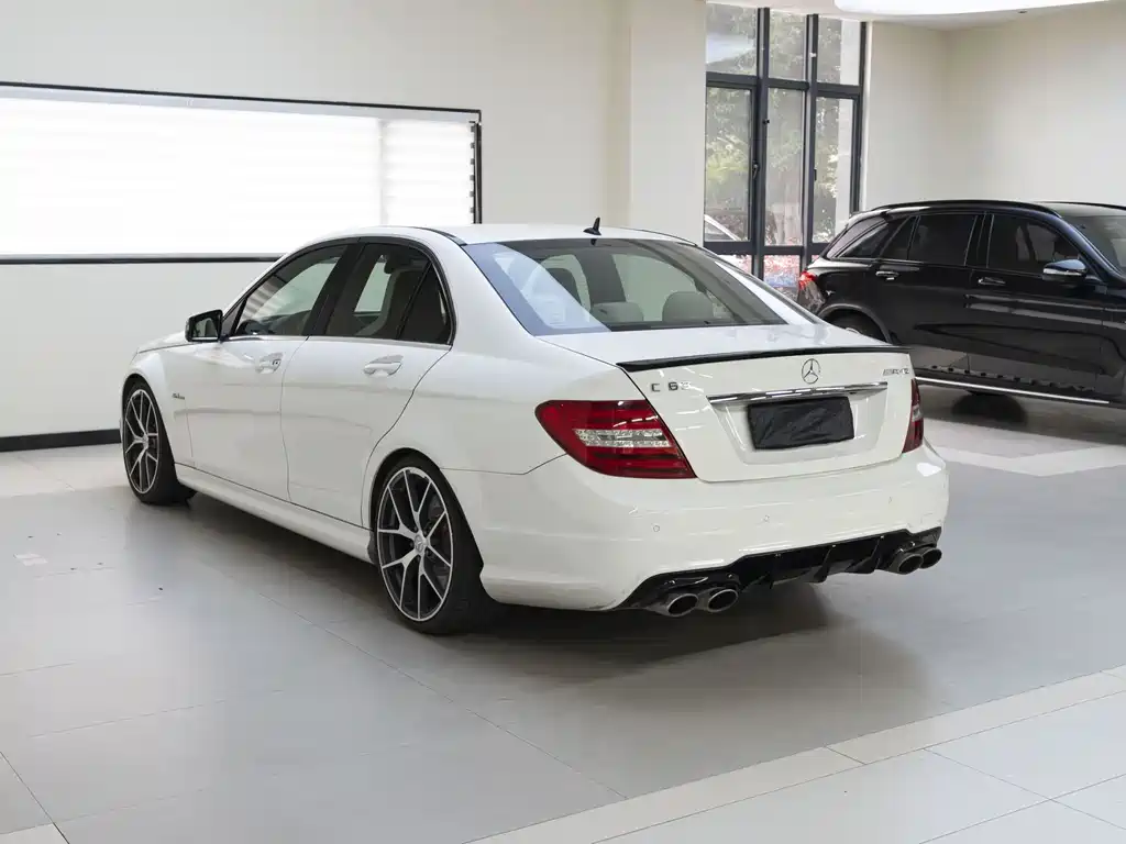 Mercedes-Benz C-Class AMG 2014 — фото 15