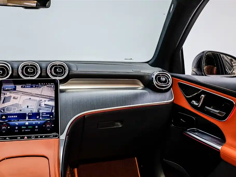 Mercedes-Benz GLC 2025 — фото 23