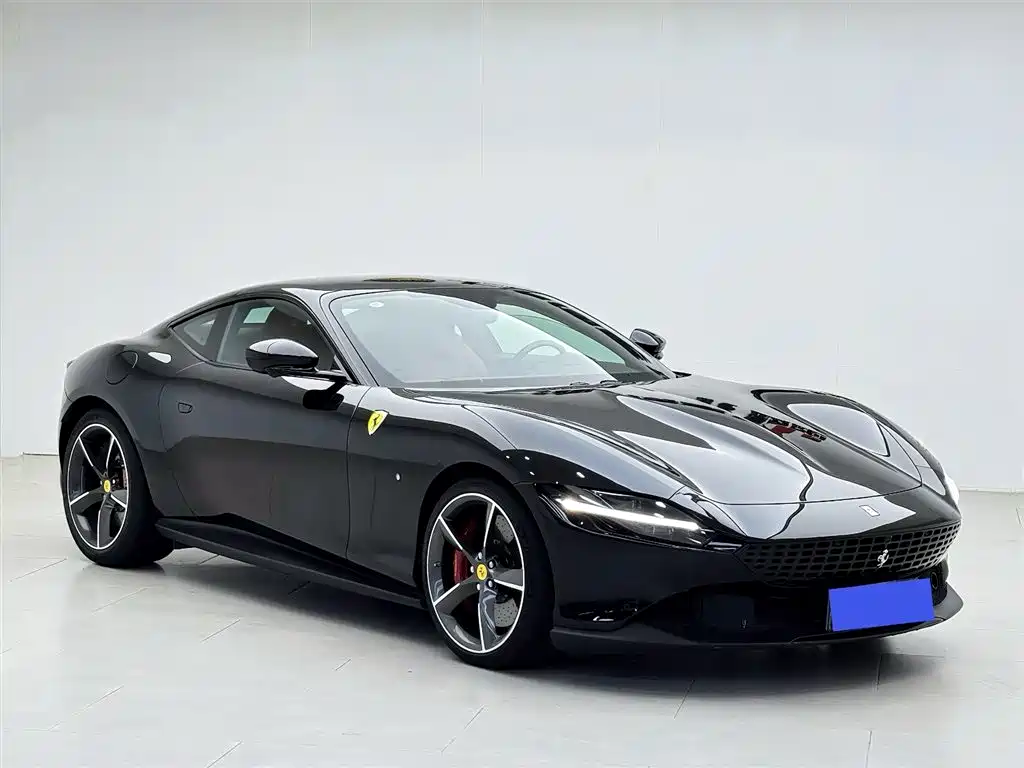 Ferrari Roma 2021
