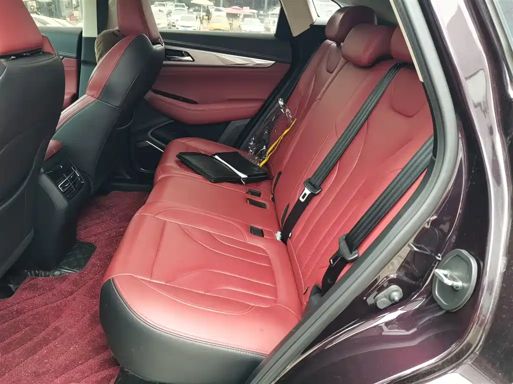 Changan CS85 COUPE 2020 — фото 13