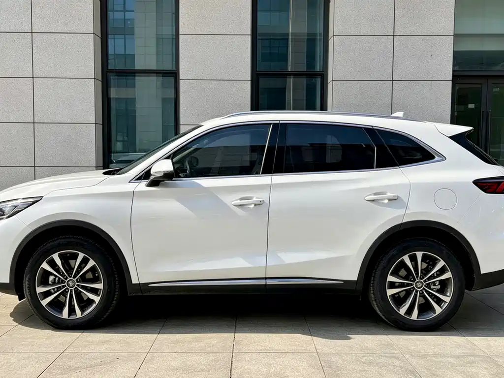 GAC Motor Trumpchi GS4 2021 — фото 6