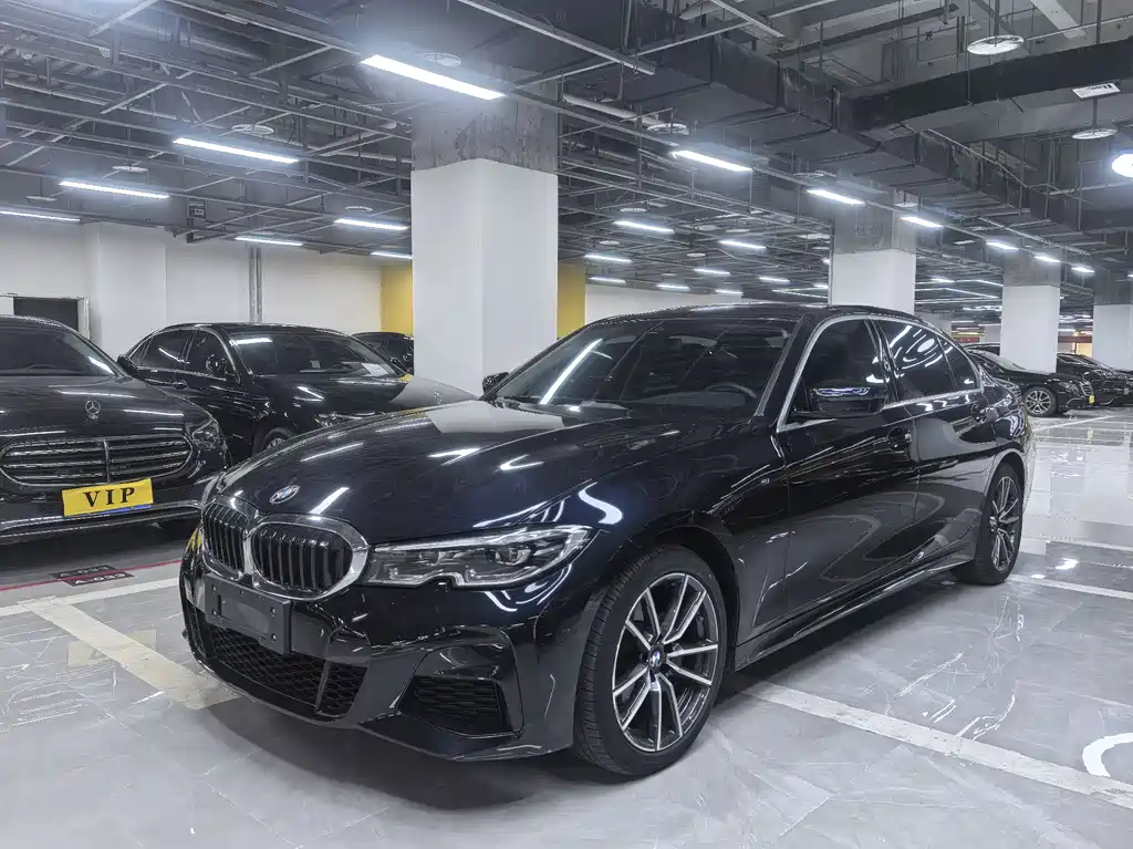BMW 3 Series 2020