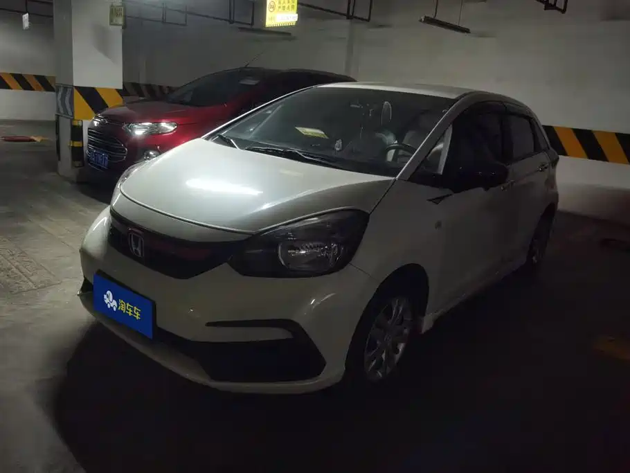 Honda Fit 2023
