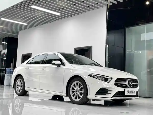 Mercedes-Benz A-Class 2020