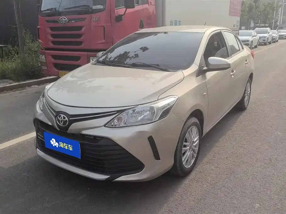 Toyota Vios 2018