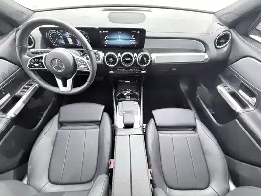 Mercedes-Benz GLB 2022 — фото 14