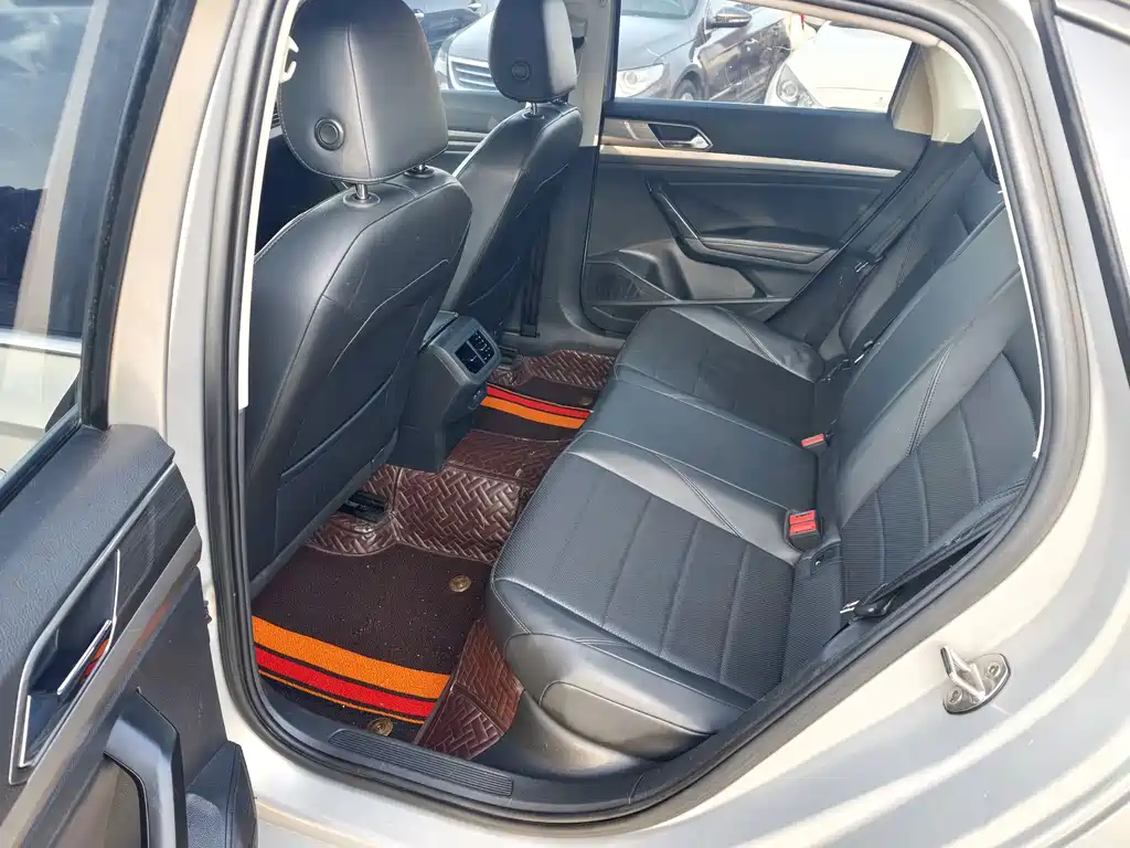 Volkswagen Lavida 2018