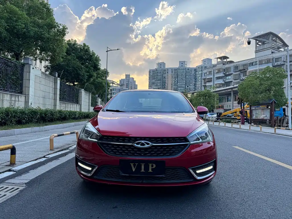 Chery Arrizo 5 2017