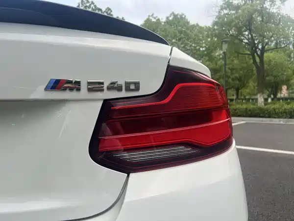 BMW 2 Series 2019