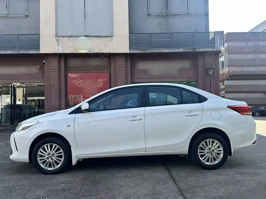 Toyota Vios 2017