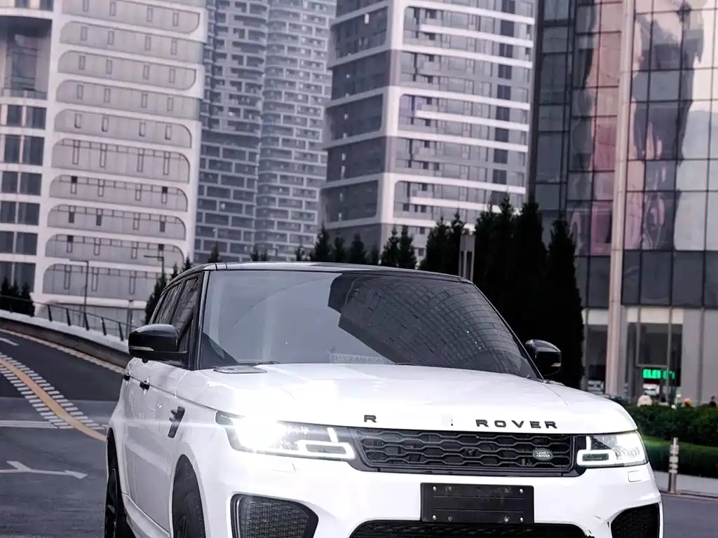 Land Rover Sport 2014 — фото 15
