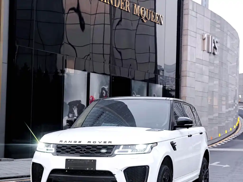 Land Rover Sport 2014 — фото 16