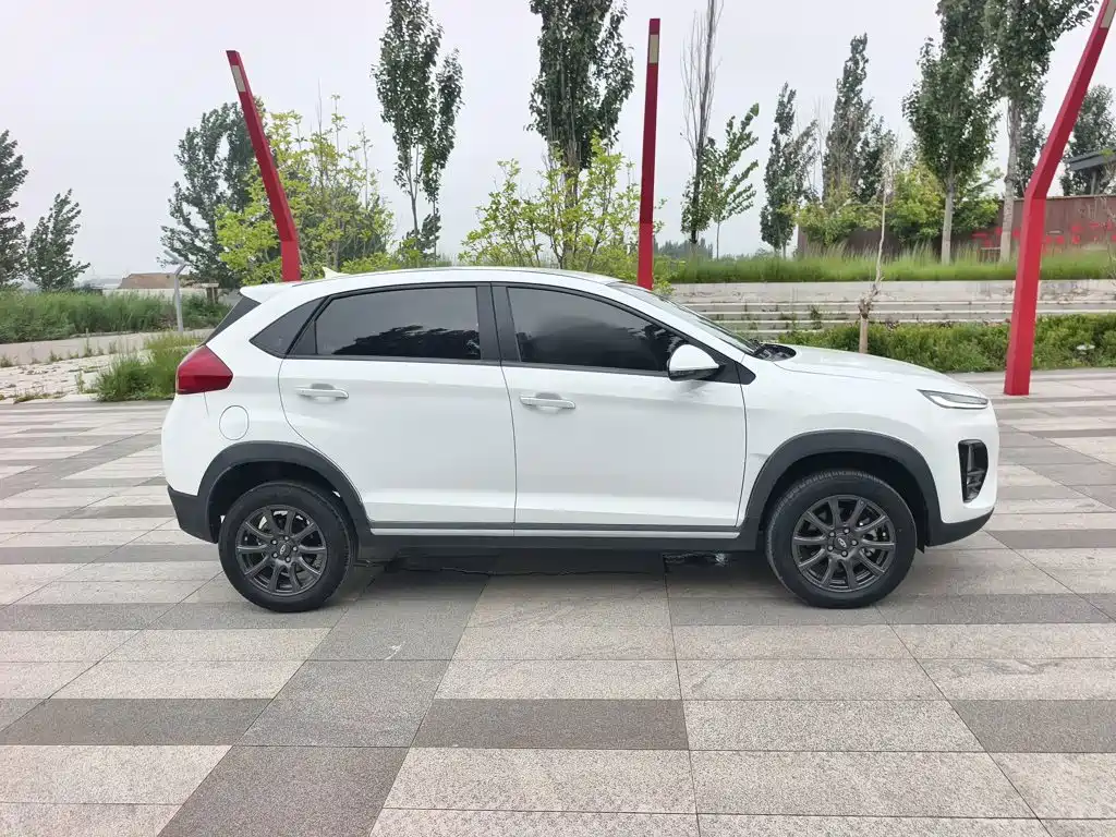 Chery Tiggo 3x 2024 — фото 12