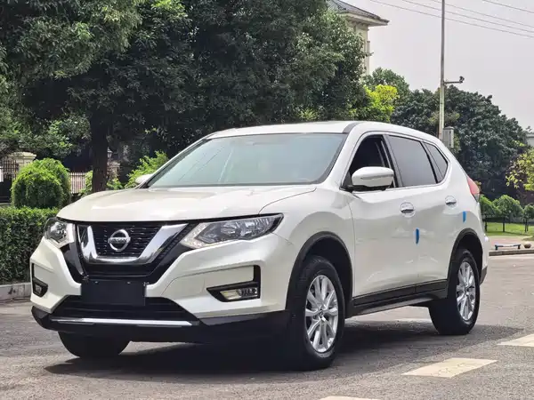 Nissan X-Trail 2017