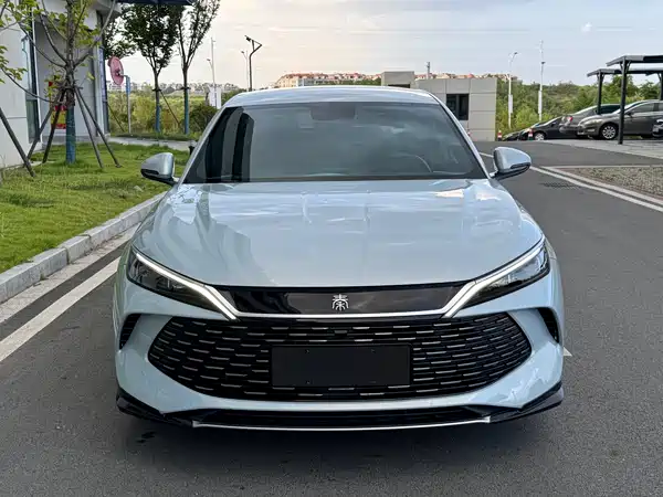 BYD Qin L 2024