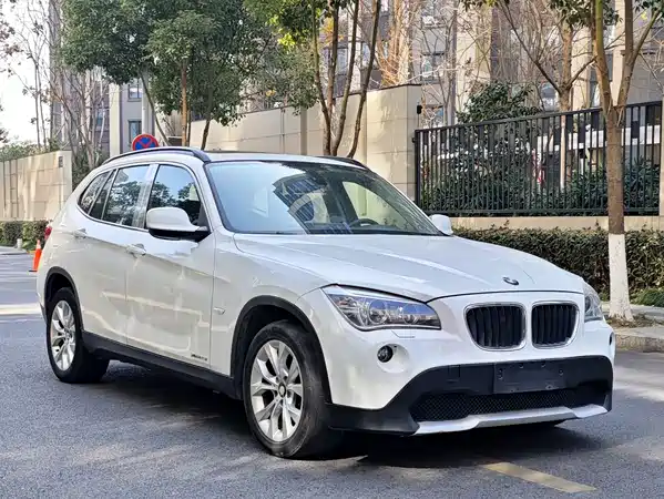 BMW X1 2010