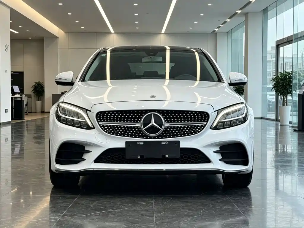 Mercedes-Benz C-Class 2019