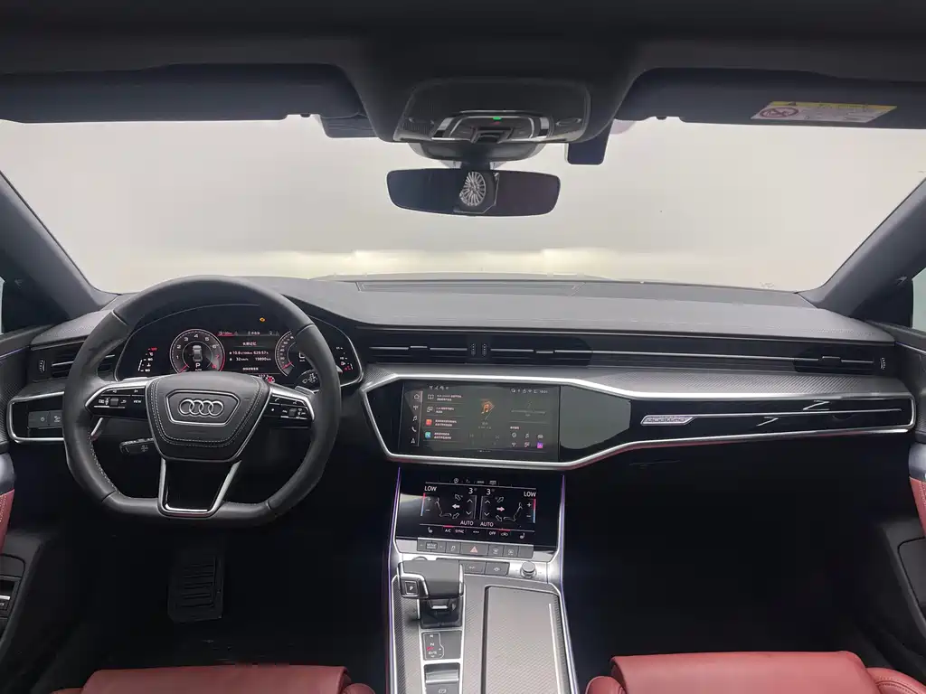Audi A7L 2025 — фото 13