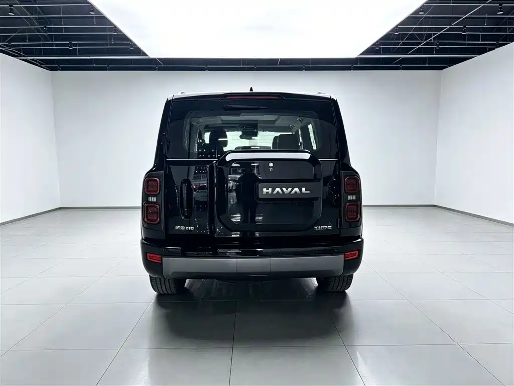 Haval H9 2024 — фото 11