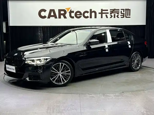 BMW 5 Series 2020