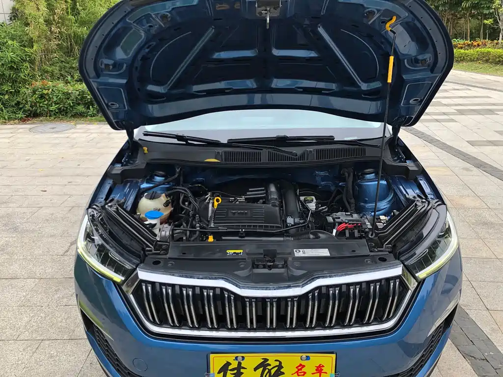 Skoda Kamiq 2020 — фото 22