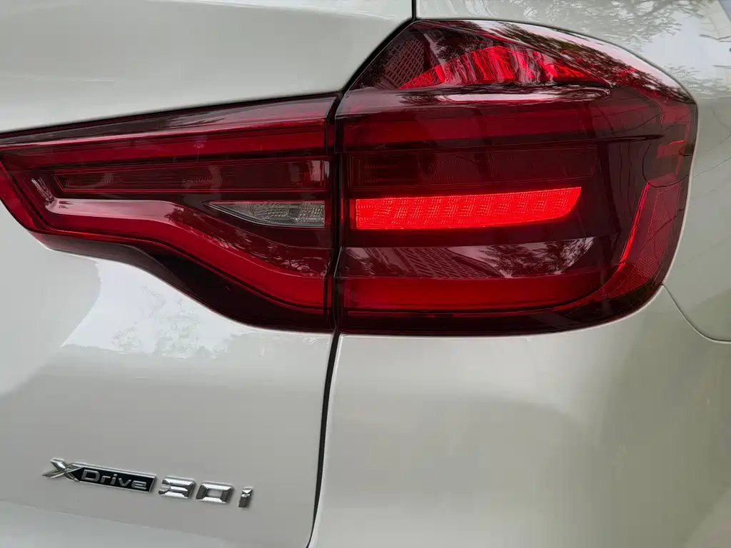 BMW X3 2020 — фото 20