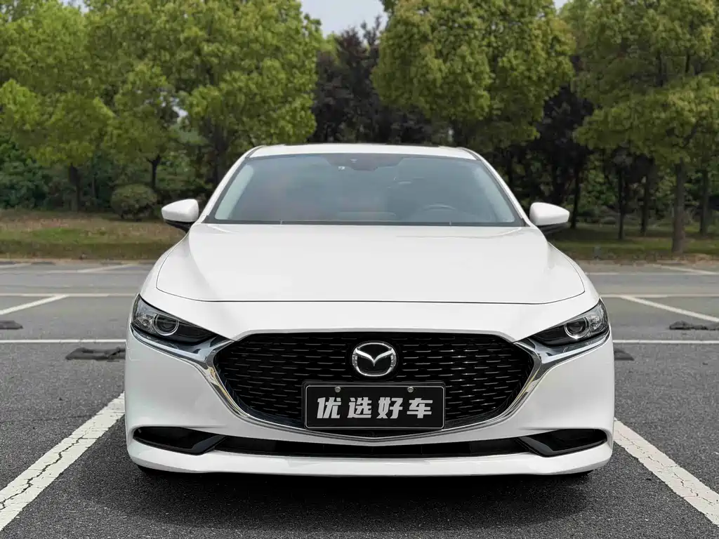 Mazda 3 Angkesela 2020