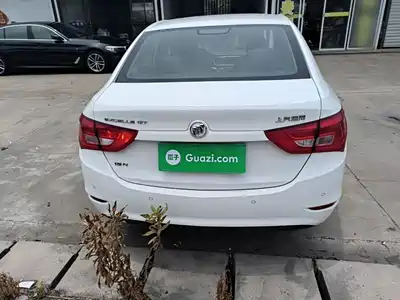 Buick Excelle GT 2016