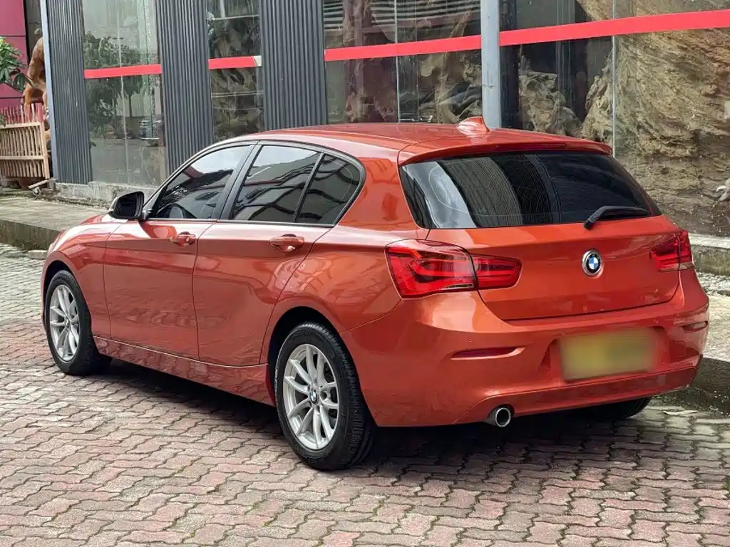 BMW 1 Series 2016 — фото 3