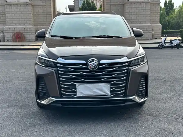 Buick GL8 2022
