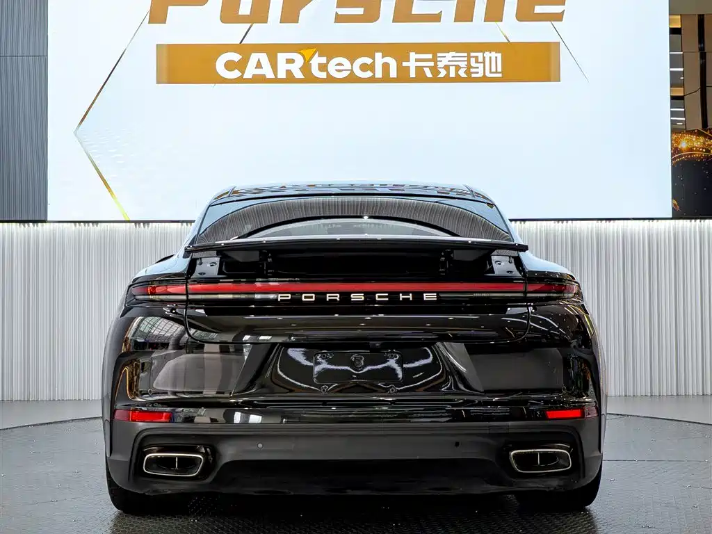 Porsche Panamera 2024 — фото 4