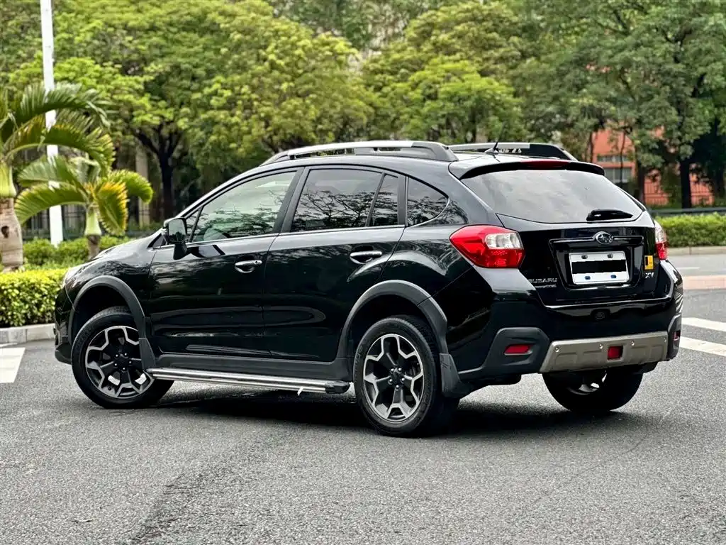 Subaru XV 2015 — фото 8