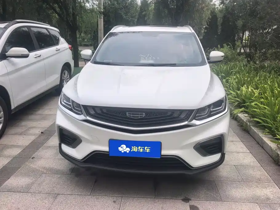 Geely Binyue 2020