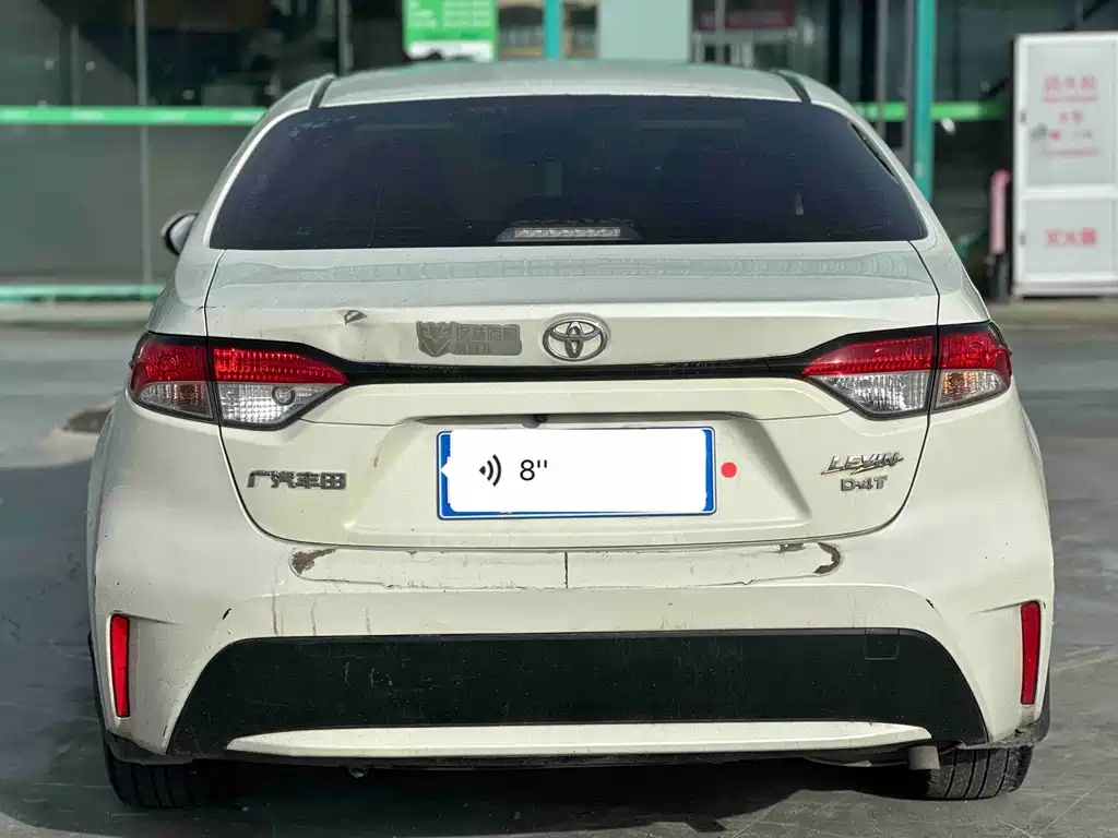Toyota Levin 2019