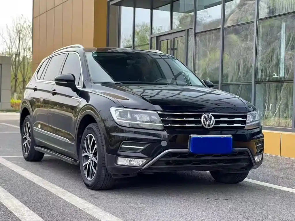 Volkswagen Tiguan L 2019 — фото 3