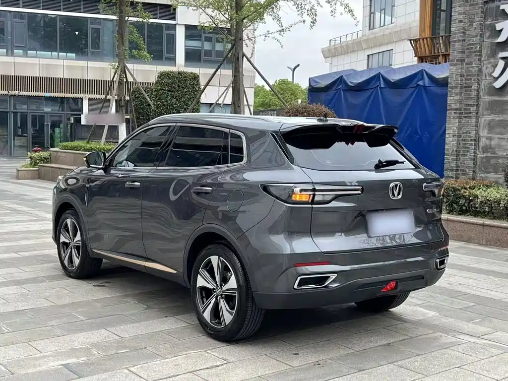 Changan CS55PLUS 2023 — фото 5