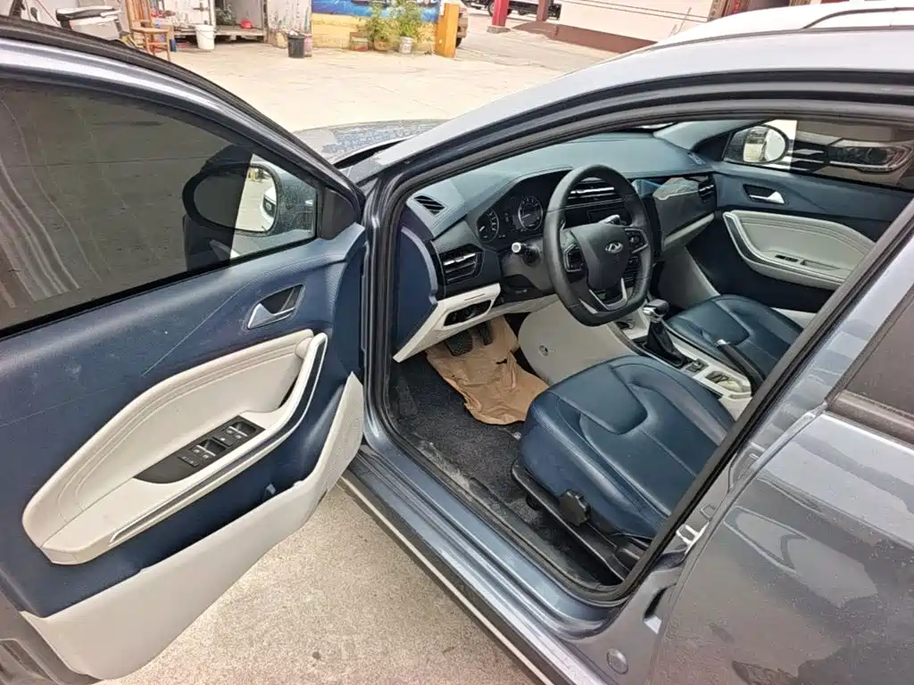 Chery Tiggo 3x 2023 — фото 16