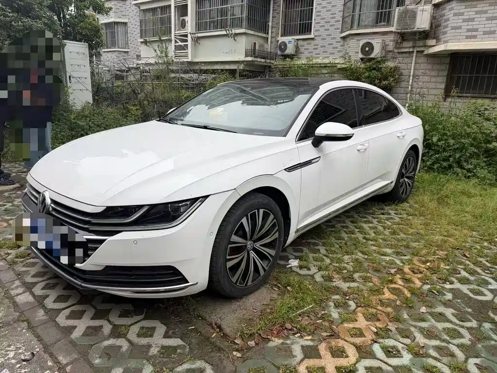 Volkswagen CC 2020 — фото 1