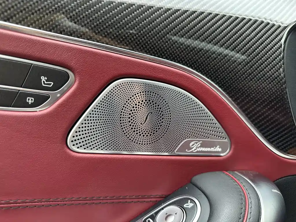 Mercedes-Benz S-Class AMG 2019 — фото 14