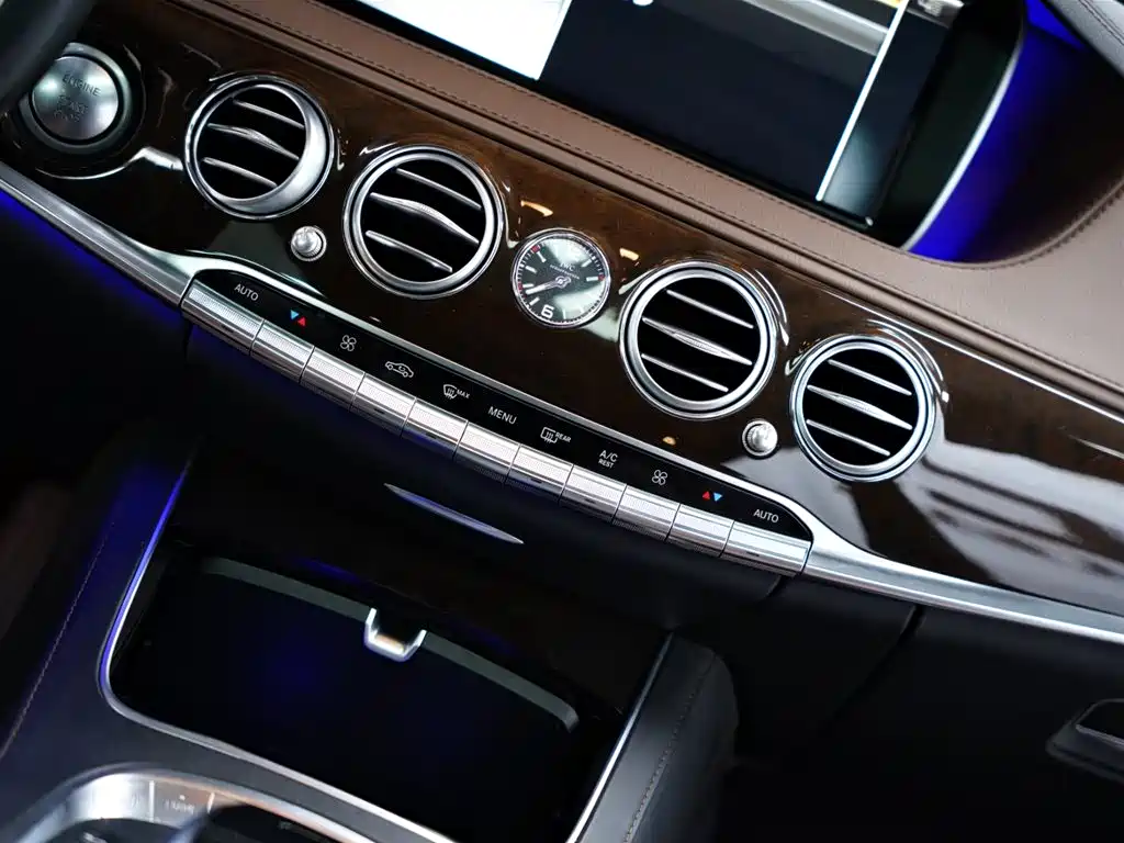 Mercedes-Benz S-Class 2017 — фото 47